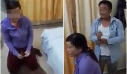 Đề nghị cách chức Trưởng công an xã vào nhà nghỉ với vợ bạn thân