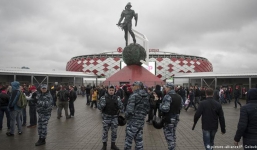 Hệ thống 'hàng rào phòng thủ chưa từng có' của Nga bảo vệ World Cup 2018