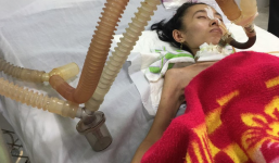 Người mẹ trẻ chỉ nặng 20kg cố giữ thai 5 tháng tuổi vẫn chờ một phương pháp để được sống tới ngày nhìn thấy con