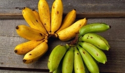 Chuối xanh tốt cho sức khỏe, không thua chuối chín: Nhiều người bất ngờ khi biết sự thật