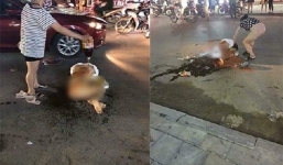 'Kiều nữ' bị lột đồ, đổ nước mắm, muối ớt lên người đề nghị khởi tố vụ án