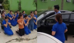 Các cô giáo quỳ xin đừng đóng cửa trường Mầm non: Sẵn sàng tạo điều kiện nếu cơ sở đầy đủ giấy tờ