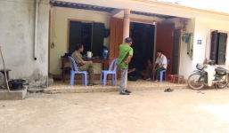 Nghi án đối tượng lạ mặt vào nhà bắt cóc cháu bé 2 tuổi đang ngủ ở Quảng Trị