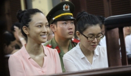 Hoa hậu Phương Nga có bị bắt tạm giam trở lại?