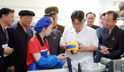 Triều Tiên và khát khao trở thành 'Việt Nam thứ hai' về kinh tế