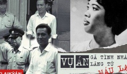 Vụ án gã tình nhân lãng tử máu lạnh: Người yêu mất tích dưới biển vẫn rất thong thả, ung dung trên tàu bởi một âm mưu đen tối