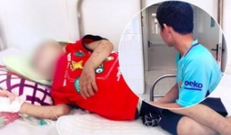 Gia cảnh khốn cùng của cả gia đình bị nhiễm HIV nhưng không biết nguồn lây: 'Tôi chỉ còn 1 triệu dành lo hậu sự cho con...'