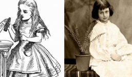 Alice ở xứ sở thần tiên: Câu chuyện trẻ em nhuốm màu đen tối và cuộc đời Alice ngoài đời thật khiến nhiều người ngỡ ngàng