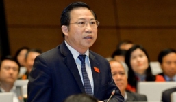 ĐBQH: Giám đốc Công an Hà Nội, TP.HCM chỉ nên đeo hàm Thiếu tướng