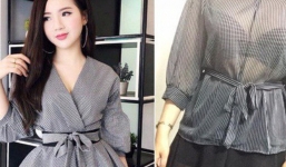 Háo hức đặt chiếc váy đẹp lung linh qua mạng, cô gái trẻ 'cay đắng' khi nhận về bộ đồ nhăn nhúm, mỏng tang như vải màn