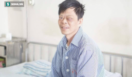 Chủ quan với bệnh bướu cổ: Người đàn ông bị loét toàn bộ giác mạc, mù vĩnh viễn mắt trái
