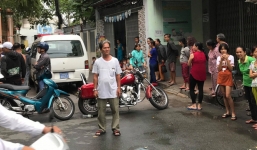 Vụ 2 cha con nghi bị sát hại ở Sài Gòn: Người con trai có biểu hiện trầm cảm