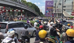 TP HCM: Khởi tố 7 đối tượng kích động gây rối trật tự công cộng