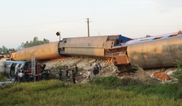 Sau hàng loạt tai nạn đường sắt: Lãnh đạo chỉ tự phê bình