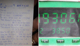 Chuyến đi phá mọi kỷ lục của ngành taxi: Chạy một mạch 3850 cây số khứ hồi Nghệ An - Hà Nội, hết 49 triệu tiền cước