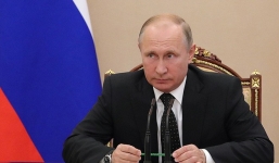Tổng thống Putin bất ngờ 'trảm' hàng loạt quan chức cấp cao Điện Kremlin