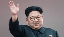 Triều Tiên 'mở hội' đón Kim Jong-un  trở về