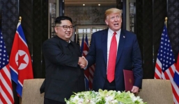 Triều Tiên tung hô Thượng đỉnh Mỹ - Triều