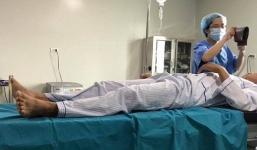 Tự tay 'lộn bao quy đầu' tại nhà: Nam thanh niên suýt hoại tử bộ phận sinh dục