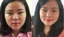 Loạt ảnh chứng minh nhan sắc chị em 'tụt dốc' trầm trọng, chẳng dám soi gương trong thời kì mang bầu