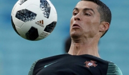 Cristiano Ronaldo nhận án 2 năm tù ngay trước giờ đại chiến với Tây Ban Nha