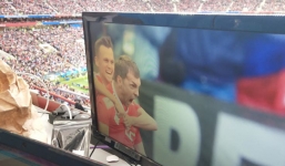 VTV lo ngại mất bản quyền phát sóng World Cup 2018 vì các kênh chiếu trái phé