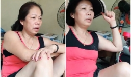 Tưởng con gái đang nhõng nhẽo đòi mẹ thêm 100k để mua mũ xịn nhưng khi xem xong clip ai cũng bật cười thích thú trước mối quan hệ của 2 người