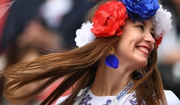 Lý do Nga cảnh báo phụ nữ không quan hệ với nam giới ngoại quốc tại World Cup