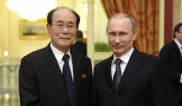 Ông Kim Jong-un được mời thăm Nga