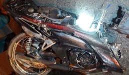 Truy tìm tài xế xe container cán chết người lúc 4h sáng