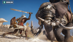 Quật ngã cả tượng binh hung hãn, vũ khí nhỏ này là nỗi ám ảnh trên chiến trường cổ đại!