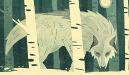 Đằng sau chú sói Zabivaka là cả một bầu trời thần thoại mà ai trót yêu nước Nga đều biết đến