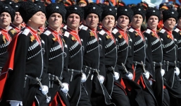 Lính Cô-dắc: Những chiến binh đặc biệt của Nga tham gia bảo vệ World Cup 2018