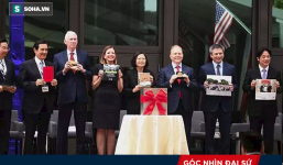 Món quà 'bề thế' Mỹ tặng Đài Loan: Trung Quốc chưa thể thống nhất đảo này bằng quân sự