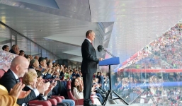 Có gì trong bài phát biểu của tổng thống Putin khiến cả truyền hình VN và Mỹ 'việt vị'?