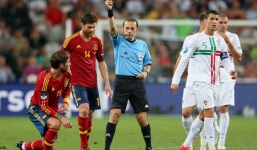 Ronaldo tuyên bố sẽ hạ gục Tây Ban Nha