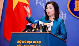 Việt Nam lên tiếng về thông tin được Mỹ mời tập trận hải quân lớn nhất thế giới