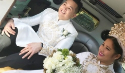 Chân dung con gái cao gần 1m8, có gương mặt xinh như hoa hậu của NSND Hồng Vân