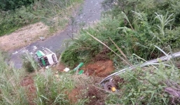 Hé lộ nguyên nhân ban đầu vụ tai nạn thảm khốc trên đèo Lò Xo