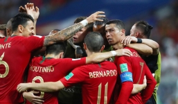 Phá kỷ lục đối với Ronaldo mà nói giờ chẳng khác nào 'chuyện thường ngày ở huyện', kể cả là tại Champions League hay World Cup.