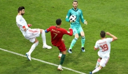 Góc nhìn đại chiến: Cân cả Real Madrid, Barca lẫn Atletico một lúc, chỉ có thể là Ronaldo