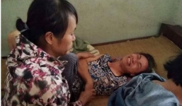 Mẹ đau đớn hay tin con rơi từ giàn giáo tử vong tại Đài Loan, điều kiện gia đình hết sức khó khăn