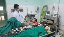 Phó Thủ tướng chỉ đạo khắc phục hậu quả vụ lật xe khách trên đèo Lò Xo