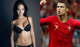 Nhan sắc bốc lửa của cô bạn gái được Ronaldo yêu thương, chiều chuộng