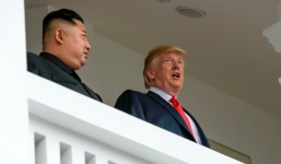 Trump lại bị chỉ trích vì nói muốn người Mỹ kính trọng lãnh đạo giống người Triều Tiên