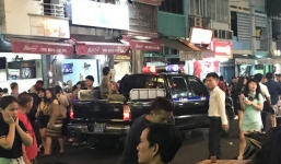 Truy bắt nhóm giang hồ chém 2 người phụ nữ trọng thương ở khu phố Tây