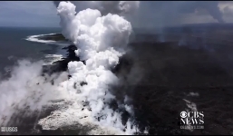 'Thảm họa trên không' từng giết 12.000 người ở Anh giờ lại lơ lửng trên đầu người Hawaii