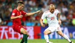 Bồ Đào Nha 3-3 Tây Ban Nha: Cả thế giới ngả mũ thán phục Ronaldo