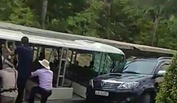 Giám đốc Khu du lịch Bà Nà Hills sau sự cố xe điện tông du khách: “Chúng tôi thành thật xin lỗi”