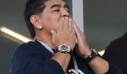 Maradona bị 2 nhà báo nữ tố phân biệt chủng tộc với fan Hàn Quốc